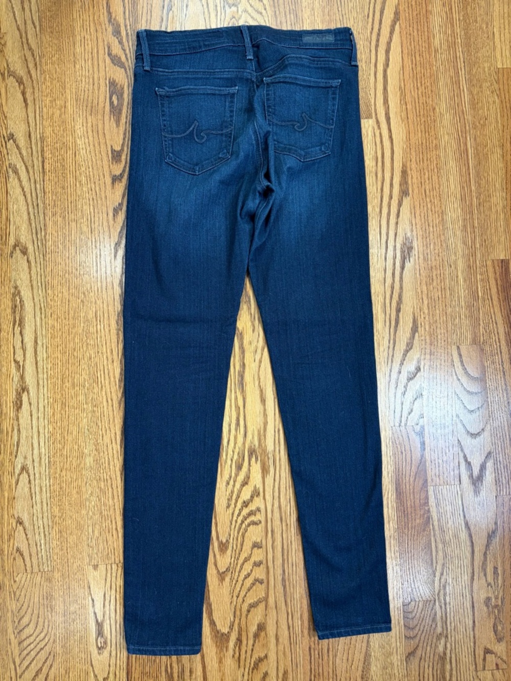 AG High-Rise Farrah Skinny Jean - Picture 7 of 12